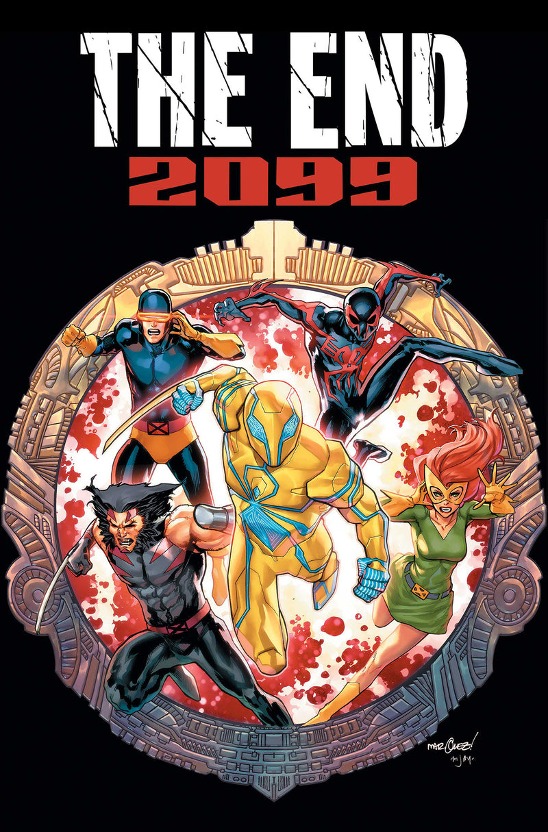 THE END 2099 TP