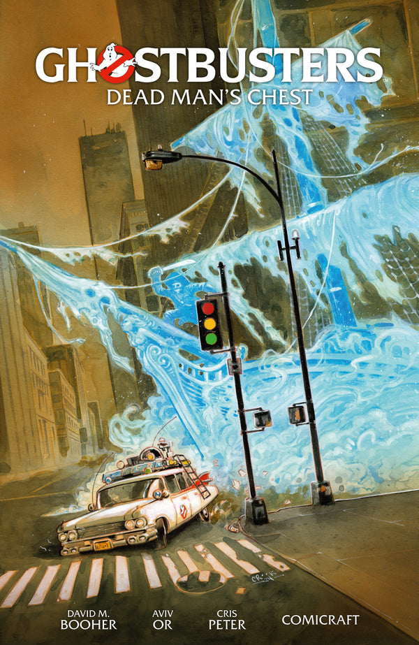 GHOSTBUSTERS TP VOL 02 DEAD MANS CHEST