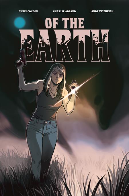 OF THE EARTH (2026) #5 CVR B CASPAR WIJNGAARD