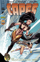 INVINCIBLE UNIVERSE CAPES (2025) #11 CVR F MARK ENGLERT WITCHBLADE TEAM UP VAR