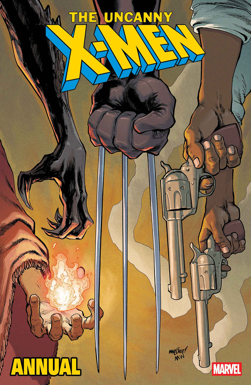 UNCANNY X-MEN (2024) ANNUAL #1