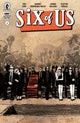 SIX OF US (2026) #1 CVR G GABRIEL HERNANDEZ WALTA LCSD VAR