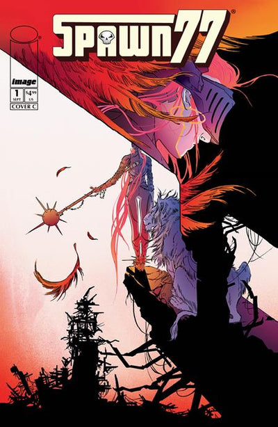 SPAWN 77 (2026) #1 CVR D EMMA RIOS