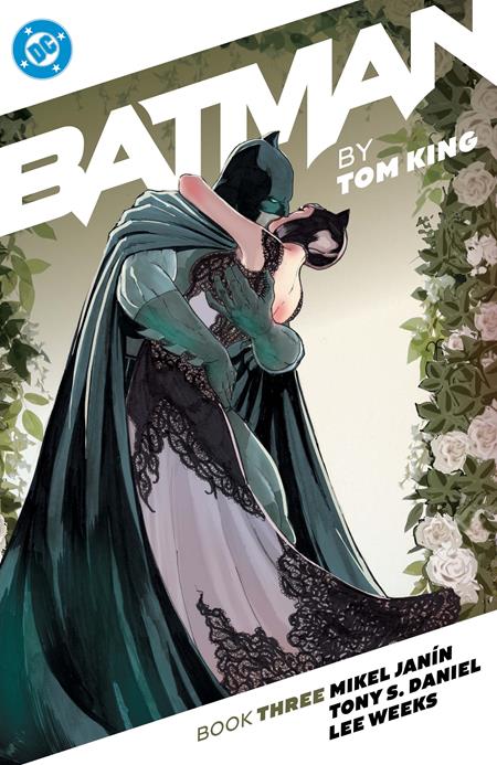 *DAMAGED* BATMAN BY TOM KING TP BOOK 03