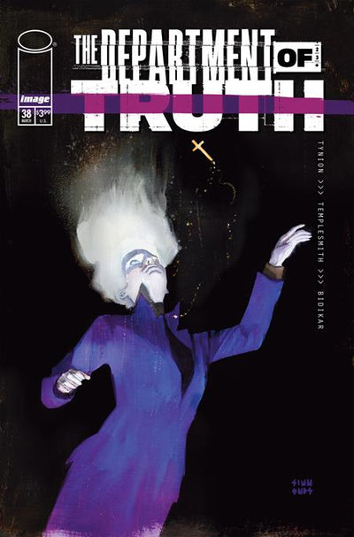 DEPARTMENT OF TRUTH (2020) #38 CVR A MARTIN SIMMONDS
