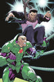 DC K.O. BOSS BATTLE (2026) #1 (ONE SHOT) CVR F GLEB MELNIKOV AEW CARD STOCK VAR