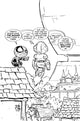 ULTIMATE ENDGAME (2025) #1 100 COPY INCV SKOTTIE YOUNG BLACK AND WHITE VIRGIN VAR
