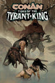 CONAN THE BARBARIAN TIDES OF THE TYRANT KING (2026) #2 CVR B PHROILAN GARDNER