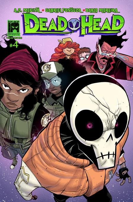 DEAD HEAD (2025) #4