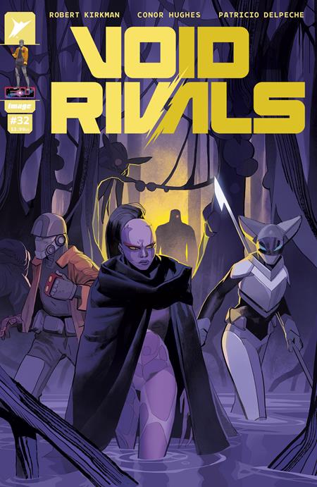 VOID RIVALS (2023) #32 CVR A LORENZO DE FELICI