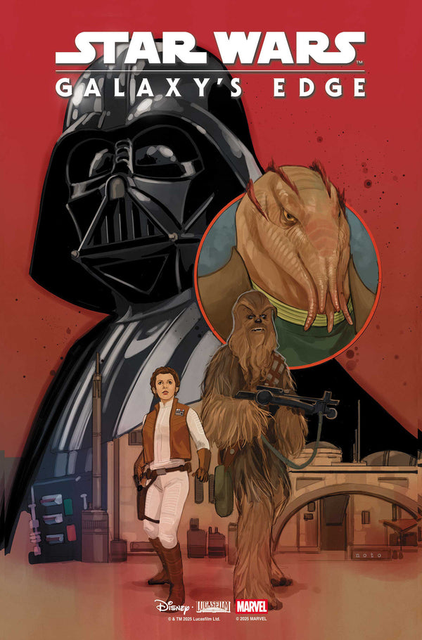 STAR WARS GALAXYS EDGE ECHOES OF THE EMPIRE (2026) #2
