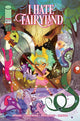 I HATE FAIRYLAND (2022) #50 CVR I NICOLETTA BALDARI