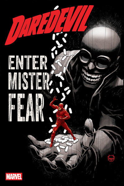 DAREDEVIL (2026) #8 DAVE JOHNSON VAR