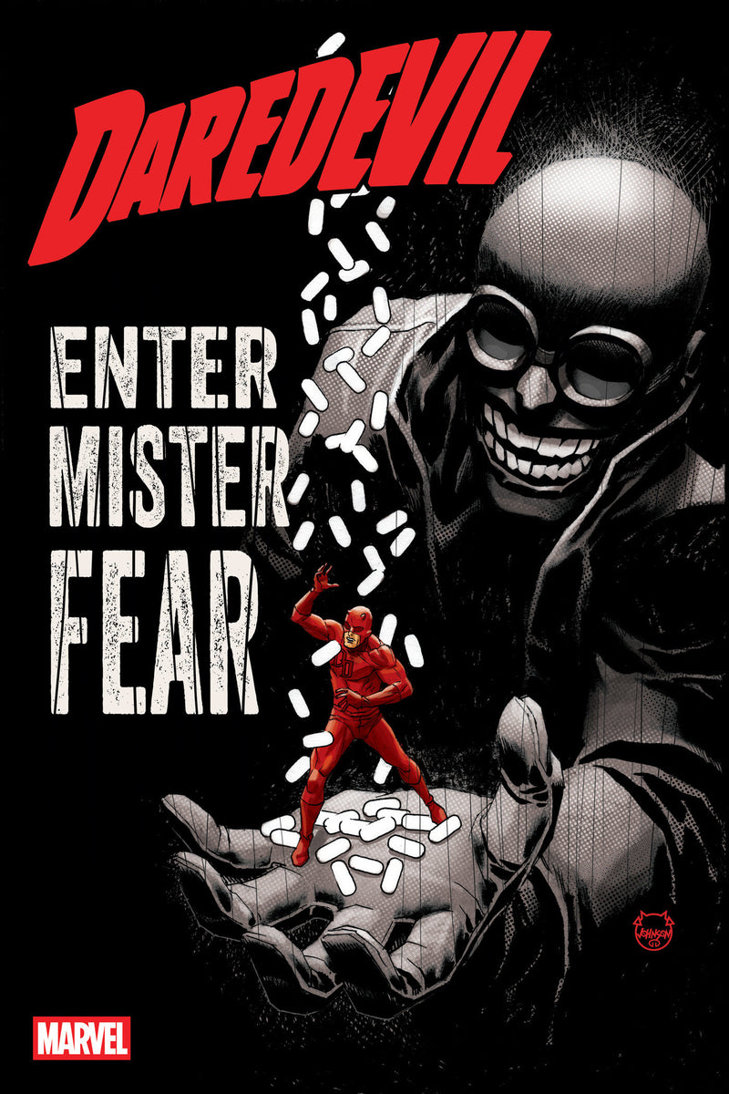 DAREDEVIL (2026) #8 DAVE JOHNSON VAR