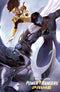 POWER RANGERS PRIME (2024) #12 CVR H FOC REVEAL FLORENTINO VARIANT