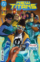 NEW TITANS (2023) #38 SECOND PRINTING CVR A TAURIN CLARKE VAR