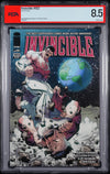 INVINCIBLE (2003) #102 PSA 8.5