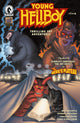 YOUNG HELLBOY THRILLING SKY ADVENTURES (2026) #1 CVR B DAVID HITCHCOCK
