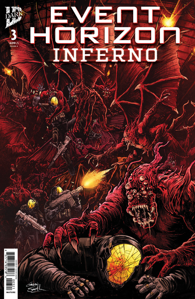 EVENT HORIZON INFERNO (2026) #3 CVR B SMITH
