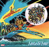 FANTASTIC FOUR (2025) #12 50 COPY INCV JOE SINNOTT BICENTENNIAL CALENDAR HIDDEN GEM VAR