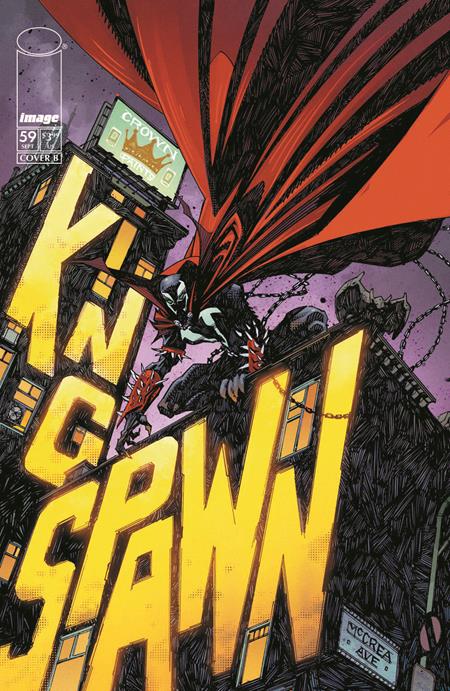 KING SPAWN (2021) #59 CVR B JOHN MCCREA