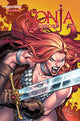 SONJA REBORN (2025) #5 CVR C CHAD HARDIN
