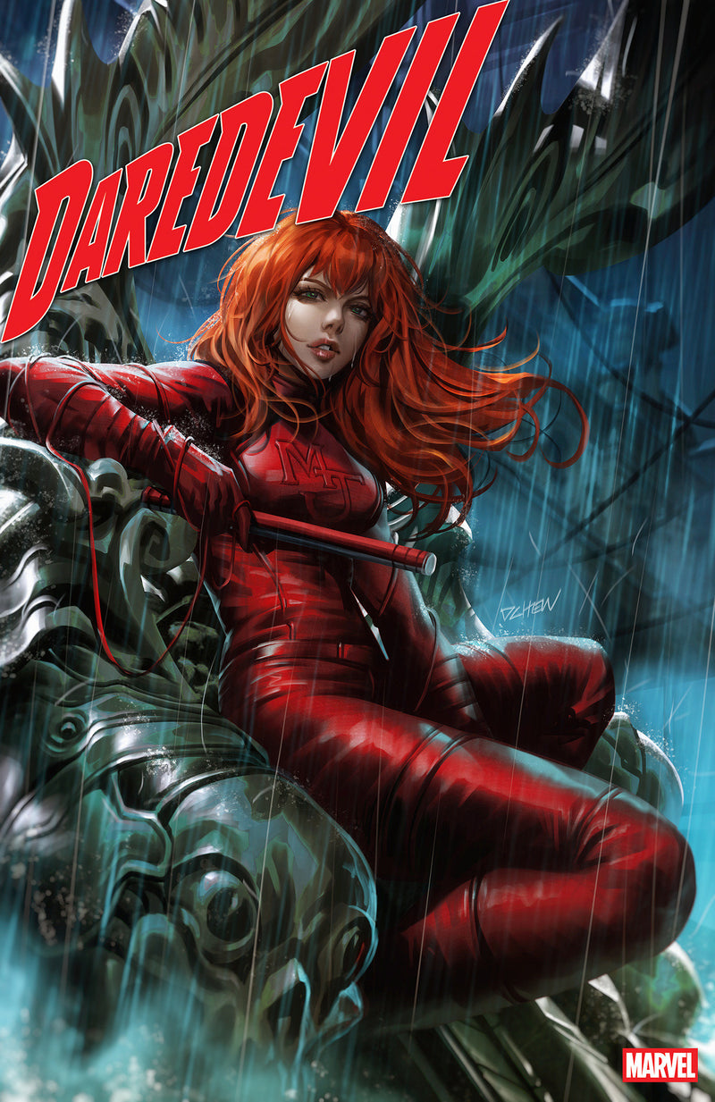 DAREDEVIL (2026) #5 DERRICK CHEW MARY JANE WATSON VAR