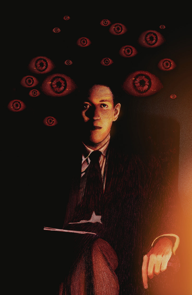 LAST DAY OF HP LOVECRAFT (2025) #3 CVR C 10 COPY INCV CITRIYA VAR