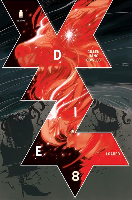 DIE LOADED (2025) #8 CVR A STEPHANIE HANS