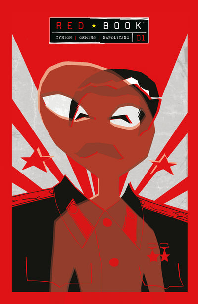 RED BOOK TP VOL 01