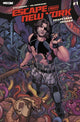 ESCAPE FROM NEW YORK ESCAPE FROM CHICAGO (2026) #1 CVR H 20 COPY INCV NICK BRADSHAW JIM CHARALAMPIDIS CARD STOCKVAR