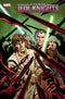 STAR WARS JEDI KNIGHTS (2025) #9 DAN JURGENS CLASSIC HOMAGE VAR