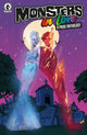 MONSTERS IN LOVE A PRIDE ANTHOLOGY (2026) #1 (ONE SHOT) CVR B CLAYTON