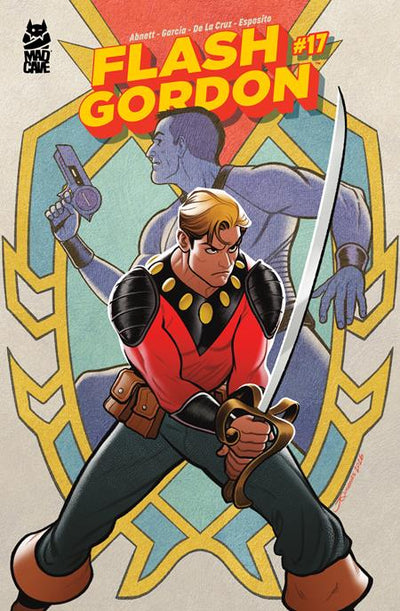 FLASH GORDON (2024) #17 CVR A JOE QUINONES