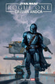 STAR WARS ROGUE ONE CASSIAN ANDOR (2026) #1 (ONE SHOT) EM GIST MANDALORIAN & GROGU VAR