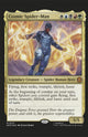 MORTAL THOR (2025) #10 ZOLTAN BOROS MAGIC THE GATHERING VAR