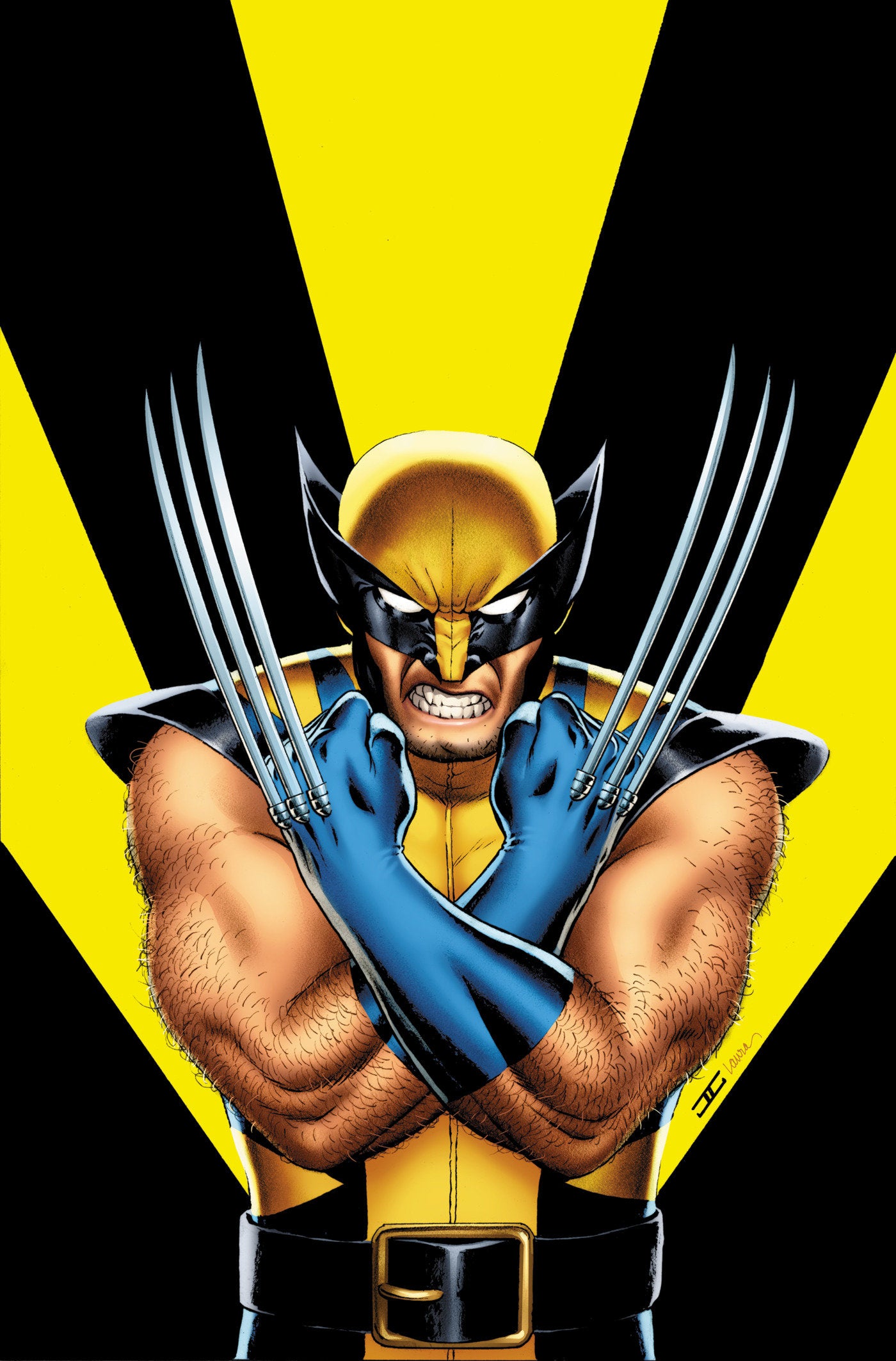 RETURN OF WOLVERINE OMNIBUS HC