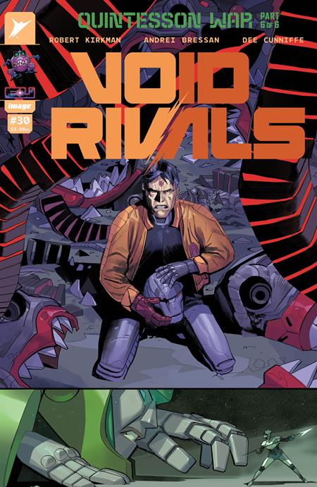 VOID RIVALS (2023) #30 CVR A LORENZO DE FELICI