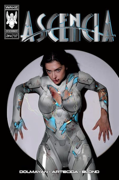 ASCENCIA (2021) #34 CVR A BEN OLIVER