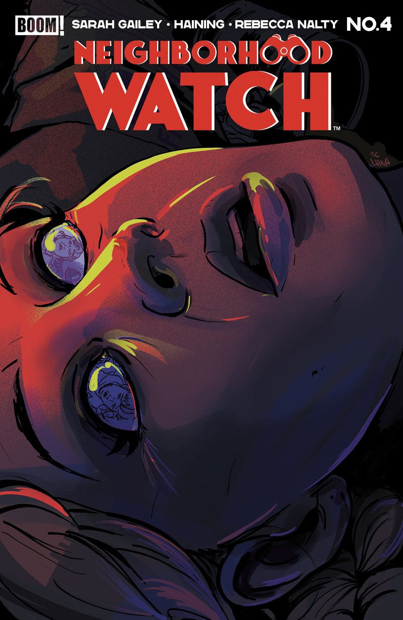 NEIGHBORHOOD WATCH (2026) #4 CVR B KANGAS