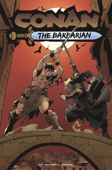 CONAN THE BARBARIAN (2023) #31 CVR C MAX DUNBAR