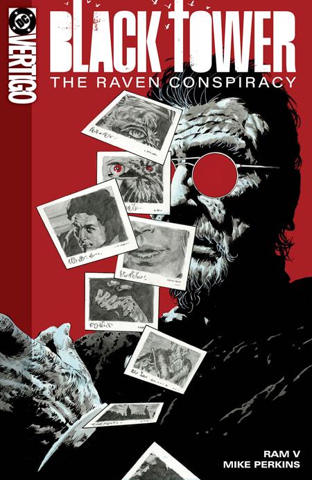 BLACK TOWER THE RAVEN CONSPIRACY (2026) #1 CVR A MIKE PERKINS