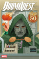 DOOMQUEST (2026) #5 PHIL NOTO MUPPETS VAR
