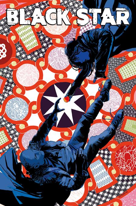 BLACK STAR (2026) #1 CVR D ALISON SAMPSON