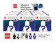 LEGO MYSTERY MINIFIGURE PUZZLES (SPACE EDITION)