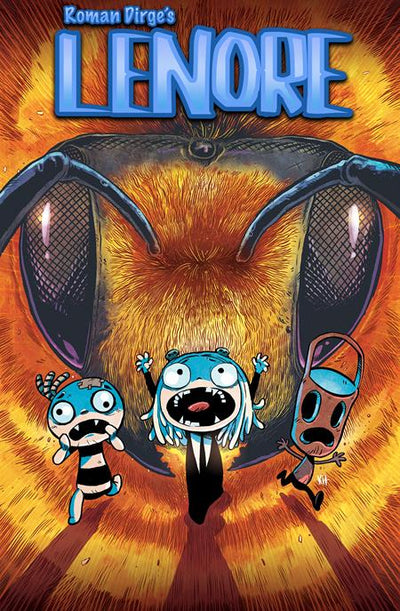 LENORE CURSE OF THE BEEBEE YAGA (2026) #1 (ONE SHOT) CVR B KIT WALLIS