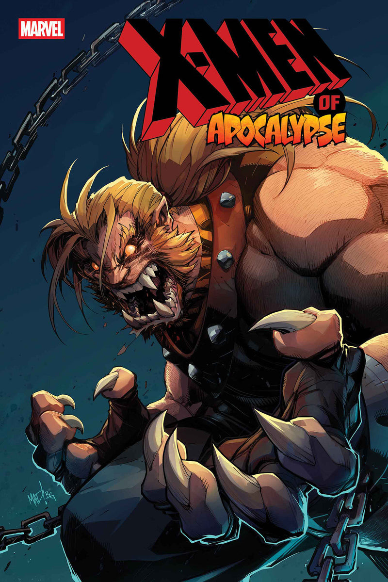 X-MEN OF APOCALYPSE (2025) #3 JOE MADUREIRA VAR