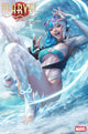 MARVEL SWIMSUIT SPECIAL BRAND NEW BEACH DAY (2026) #1 (ONE SHOT) ARTGERM VAR