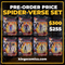 MARVEL LEGENDS SERIES SPIDER-MAN ACROSS THE SPIDERVERSE PART 2 AF SET