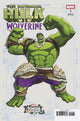 INFERNAL HULK VS WOLVERINE (2026) #1 (ONE SHOT) MARVEL TOKON FIGHTING SOULS VAR